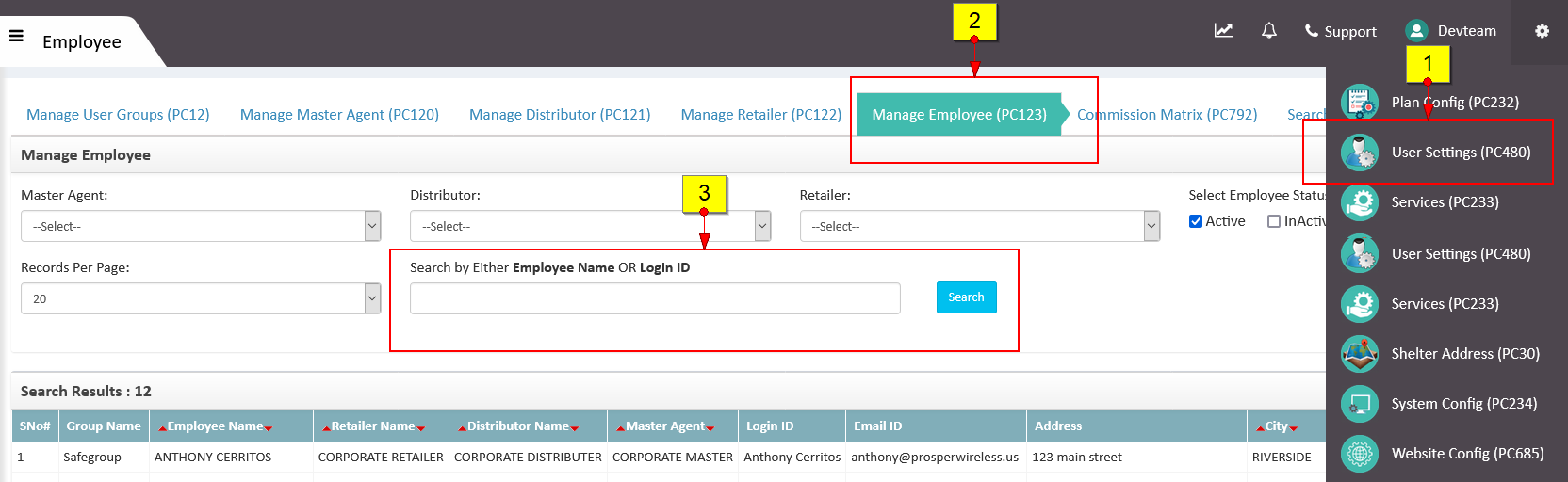 How to handle/fix error 