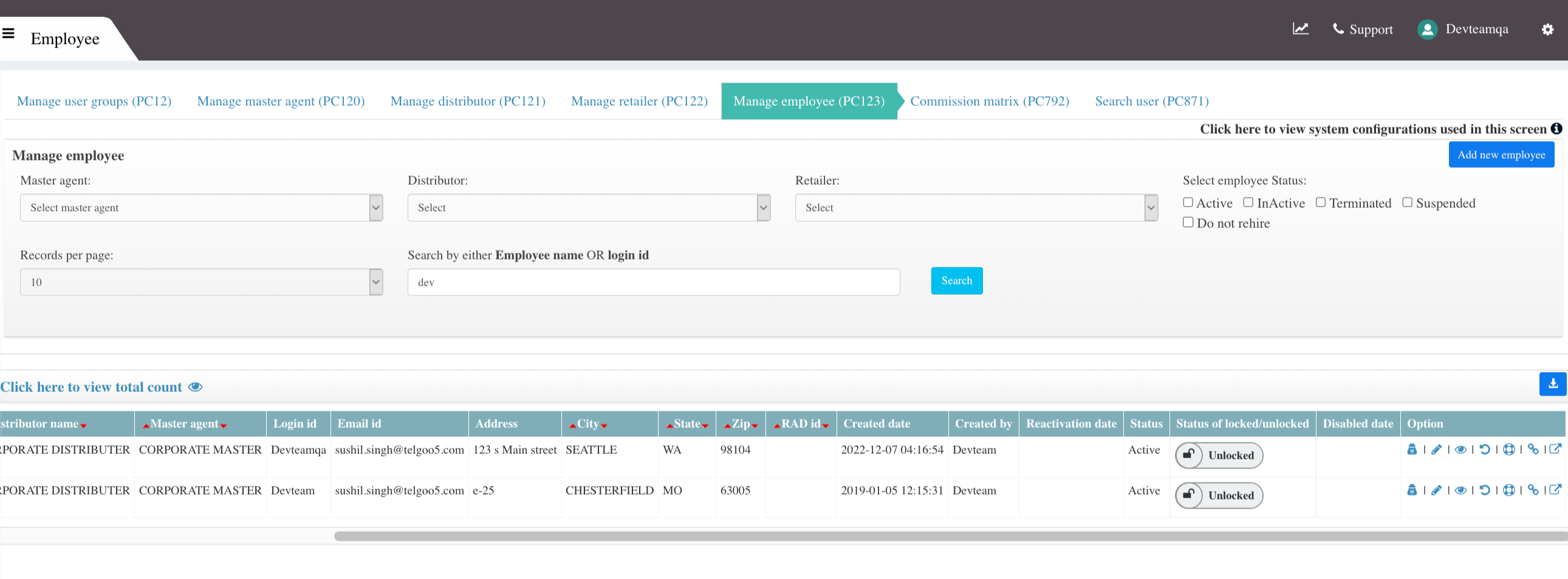 How to manage User level Access? – Telgoo5 Support